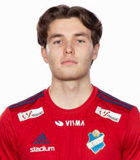 Theodor Johansson