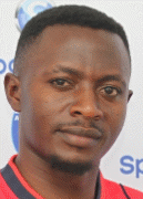 Jean Luc Ndayishimiye